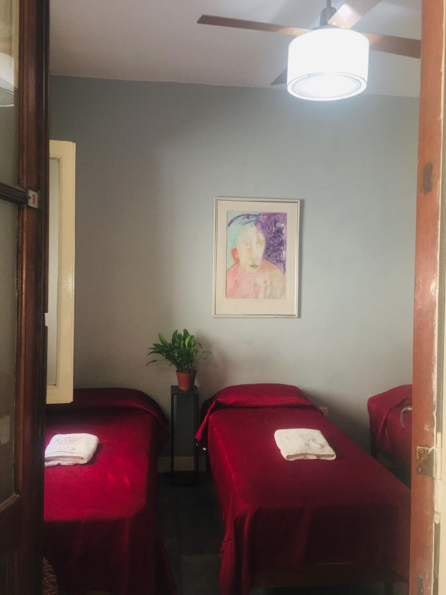 Hotel Chipre Buenos Aires